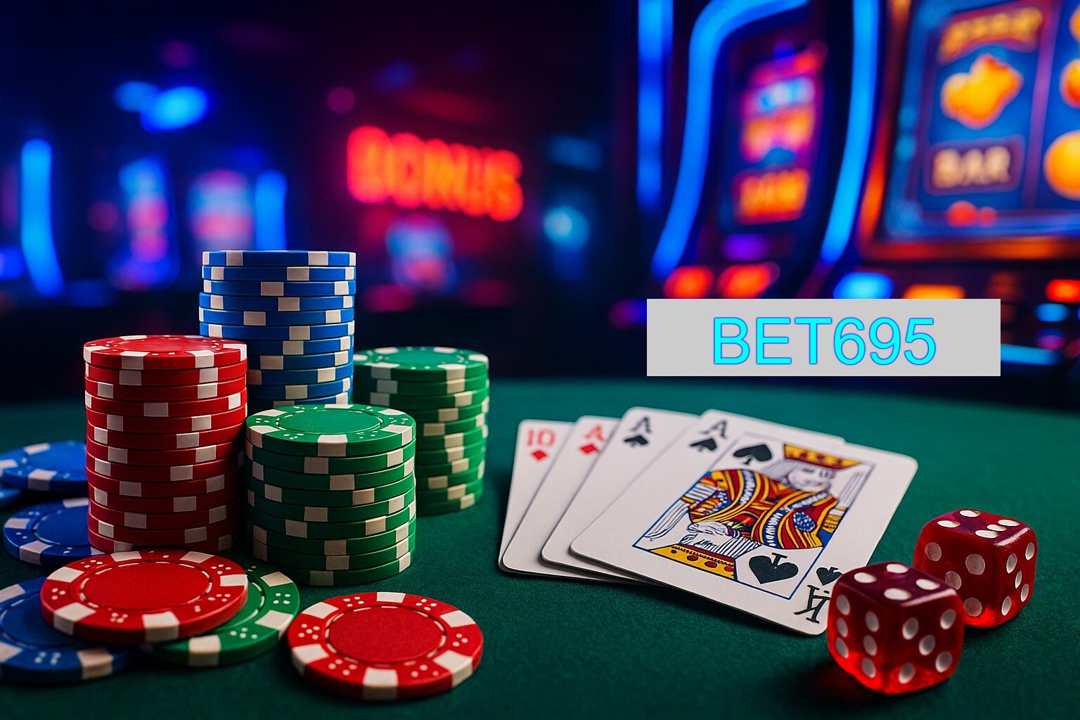 Benefícios do BET695
