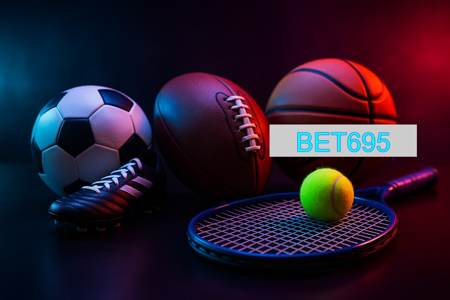 Variedade de Esportes