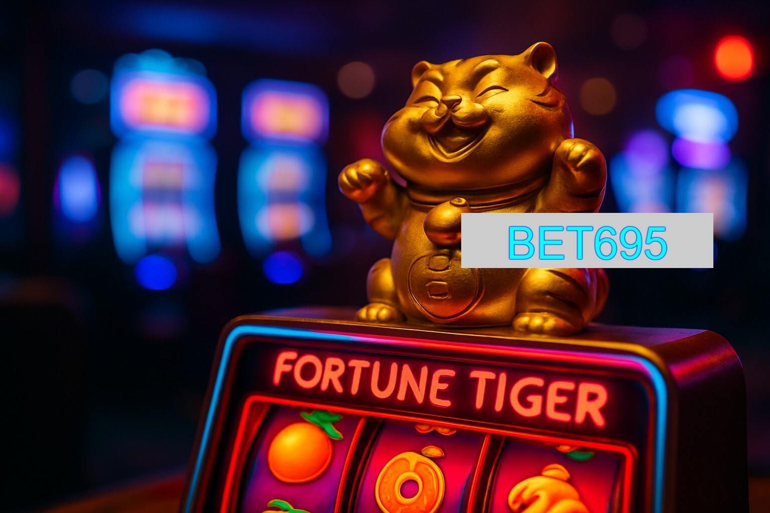 Características do Fortune Tiger