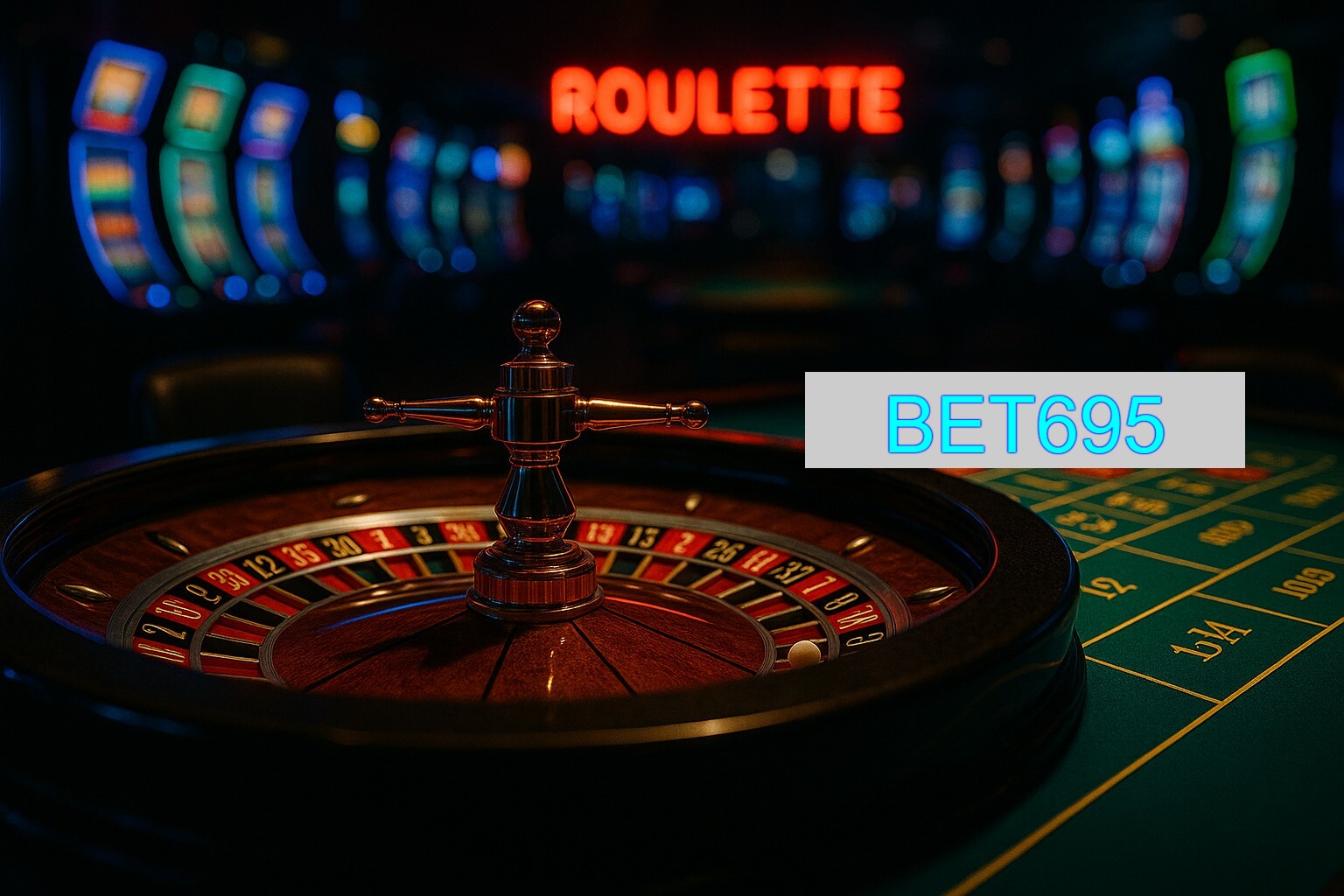 Jogos de roleta online