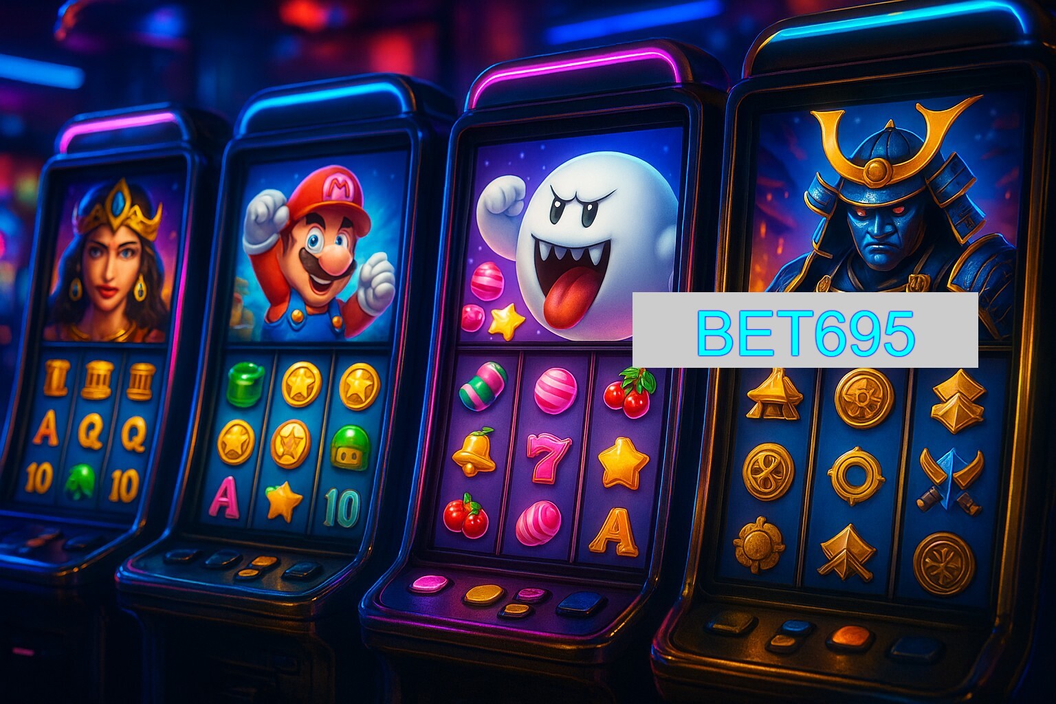 Slots Festivos